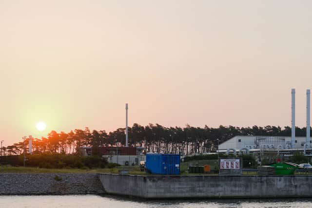 Key gas pipeline from Russia to Europe restarts after break