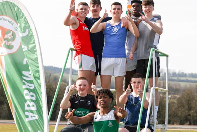 The ‘Superhuman’ screening is free but booking is essential. Ring the box office at 057 866 3355 or book online at www.dunamaise.ie. 