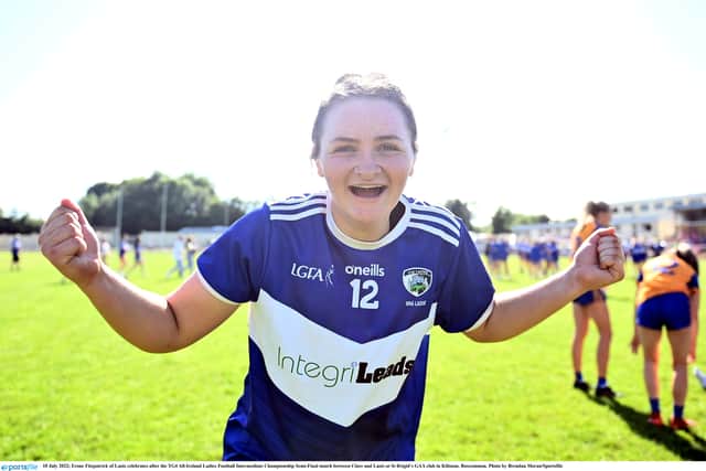 Subs: J Dunne for Fitzgerald (41), O Hennessy for Galvin (53), A Moore for Maher (57), S Havill for Hennessy (59), Galvin for C Dunne (60), Maher for Havill (60).