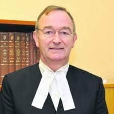 In passing on her condolences to his family Judge Gearty said it was a long and difficult time for them. 