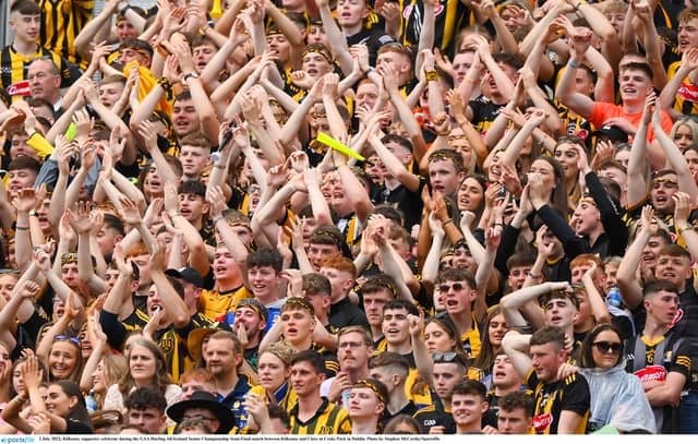 Kilkenny fans can show their support for the Cats - it could deliver match tickets!