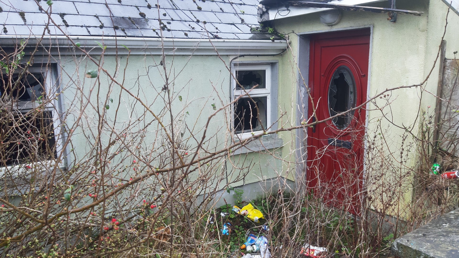 Laois first time buyers urged to tap into new €50 mill dereliction fund ...