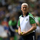 Limerick hurling manager John Kiely