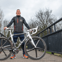 Joe Barr will pass through Limerick as part of his Guinness World Record attempt