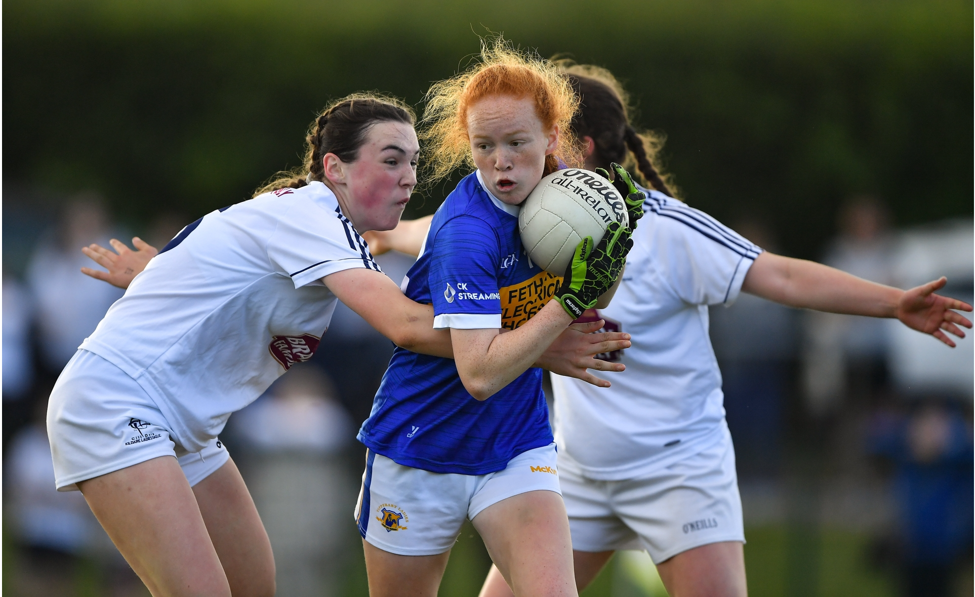 Disappointment as Tipperary girls lose out in All-Ireland Under 16 ...
