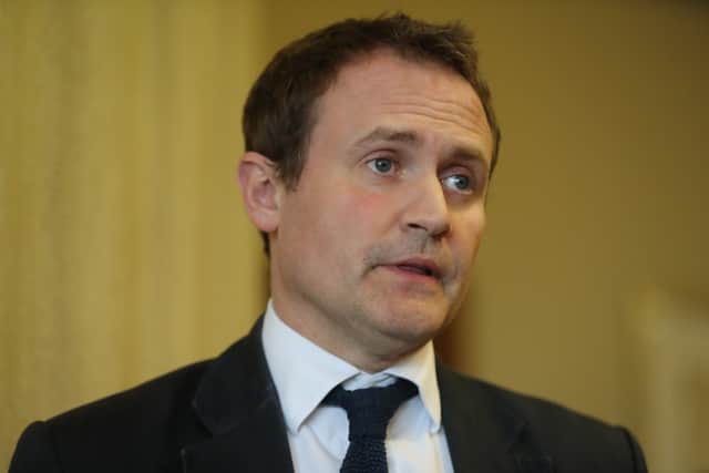 Tom Tugendhat – supporters: 20