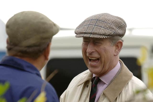 The duchess described the countryside as an integral part of the future king’s “heart and soul” and paid tribute to his vast knowledge of and support for rural affairs.
