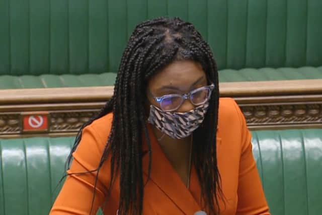 Kemi Badenoch – supporters: 19