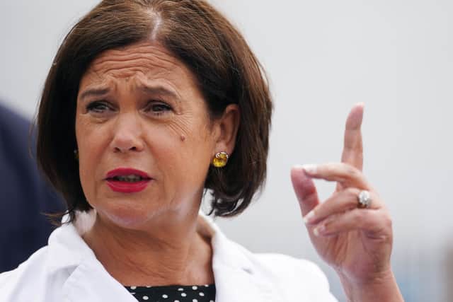 “These revelations at the time were met with understandable public outrage, and we can only ever imagine the extreme hurt, the extreme distress, that these families have experienced,” she said.