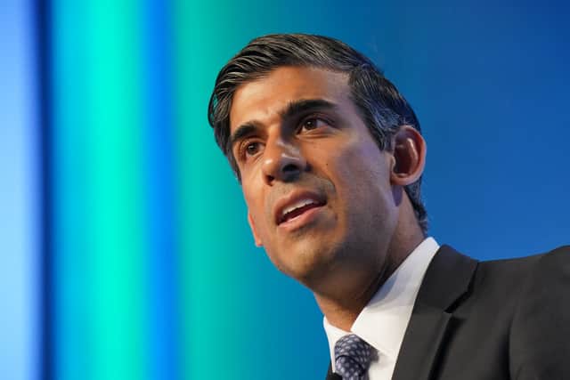 Rishi Sunak – supporters: 55