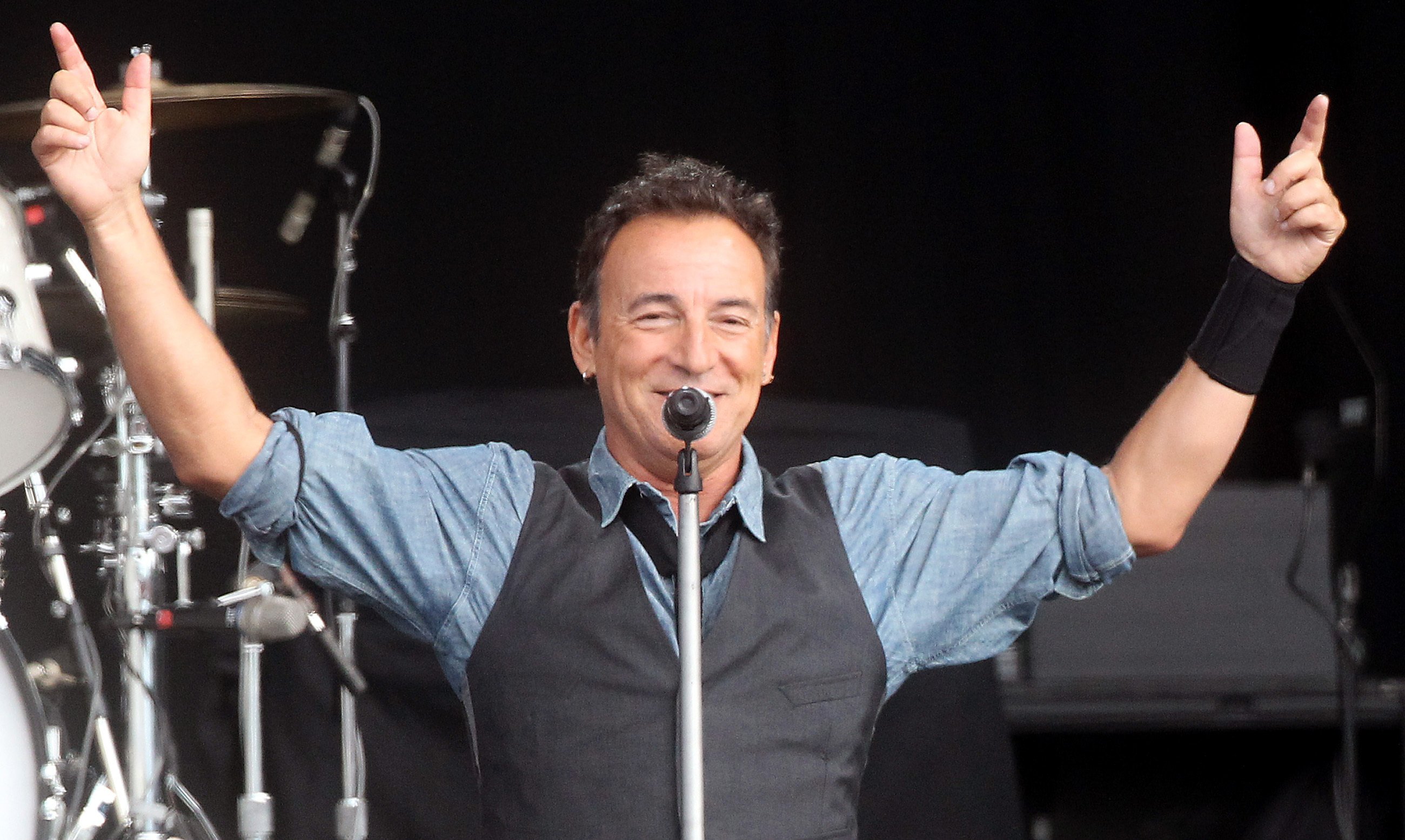 Bruce Springsteen and the E Street Band to headline BST festival in 2023