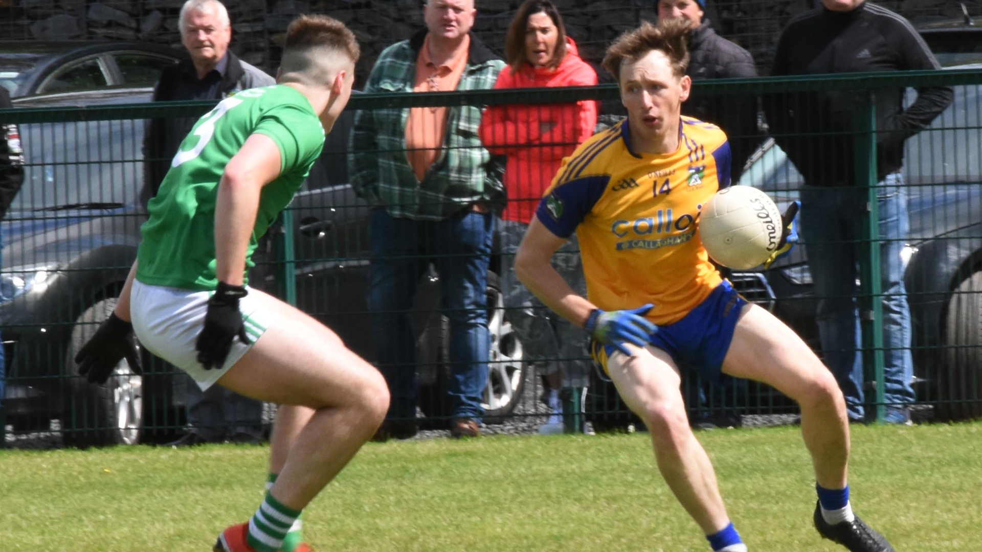 Promotion for Burt with game to spare thanks to win over Na Rossa