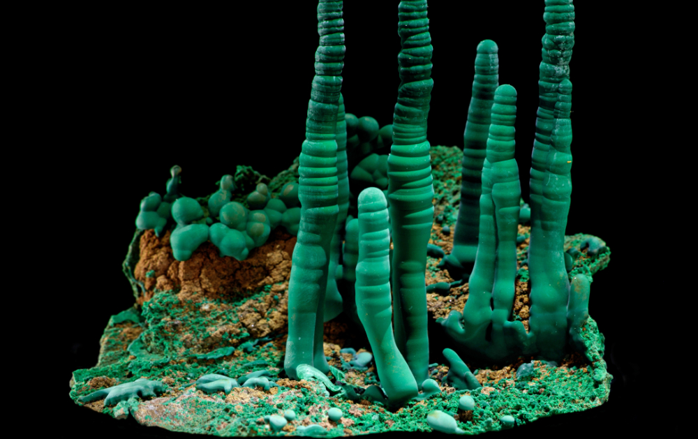 Scientists have detailed the origins and diversity of every known mineral on Earth.