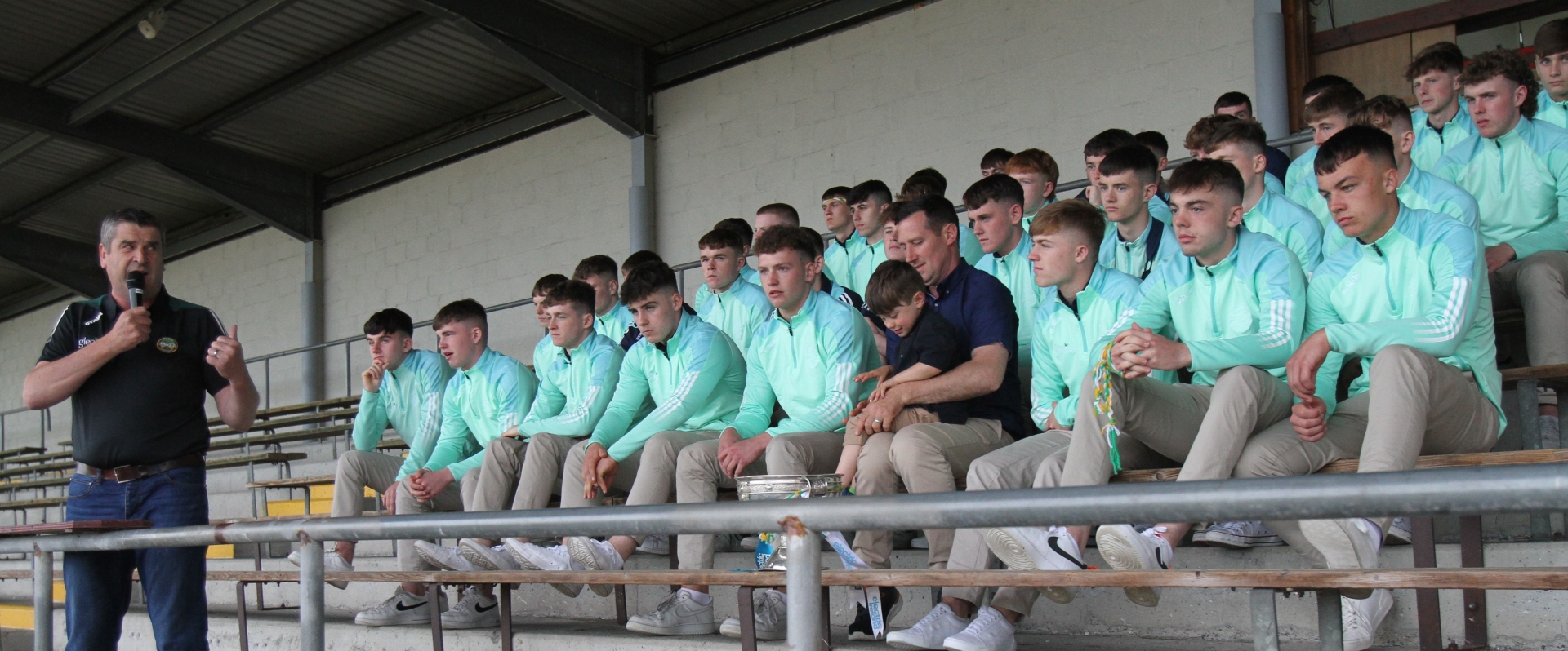 The Man Behind the Wire: One that got away for Offaly but overplaying ...