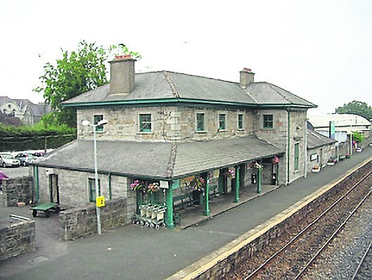 Longford Railway Station