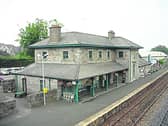Longford Railway Station