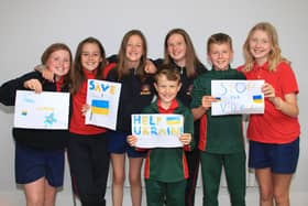 Caoimhe Hartney, Kate Cronin, Rachel Maher, Caoimhe O'Farrell, Harry O'Sullivan, James Maher and Louise O'Sullivan (missing from photo Madison Rountree) with their Bracelets | PICTURES: Adrian Butler