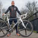 Joe Barr is to attempt his most ambitious challenge yet