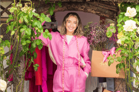 Officially launched in 2020, McNamara has doubled sales of her eponymous fashion label every year since