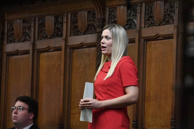 She compared this to teaching four-year-olds about quadratic equations, and said pupils should not be exposed to complex and difficult conversations about sex before they are ready.