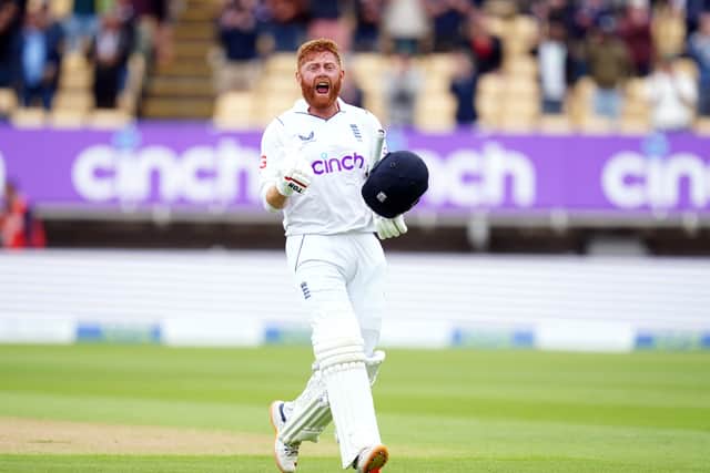 England duo Jonny Bairstow and Joe Root add further statistical ...