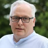 Cllr Frank McBrearty Jnr