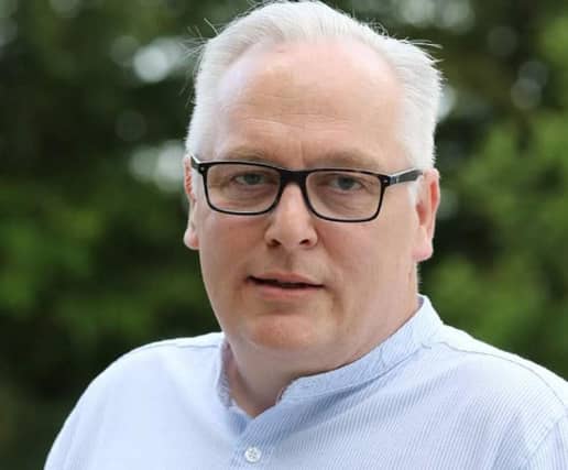 Cllr Frank McBrearty Jnr