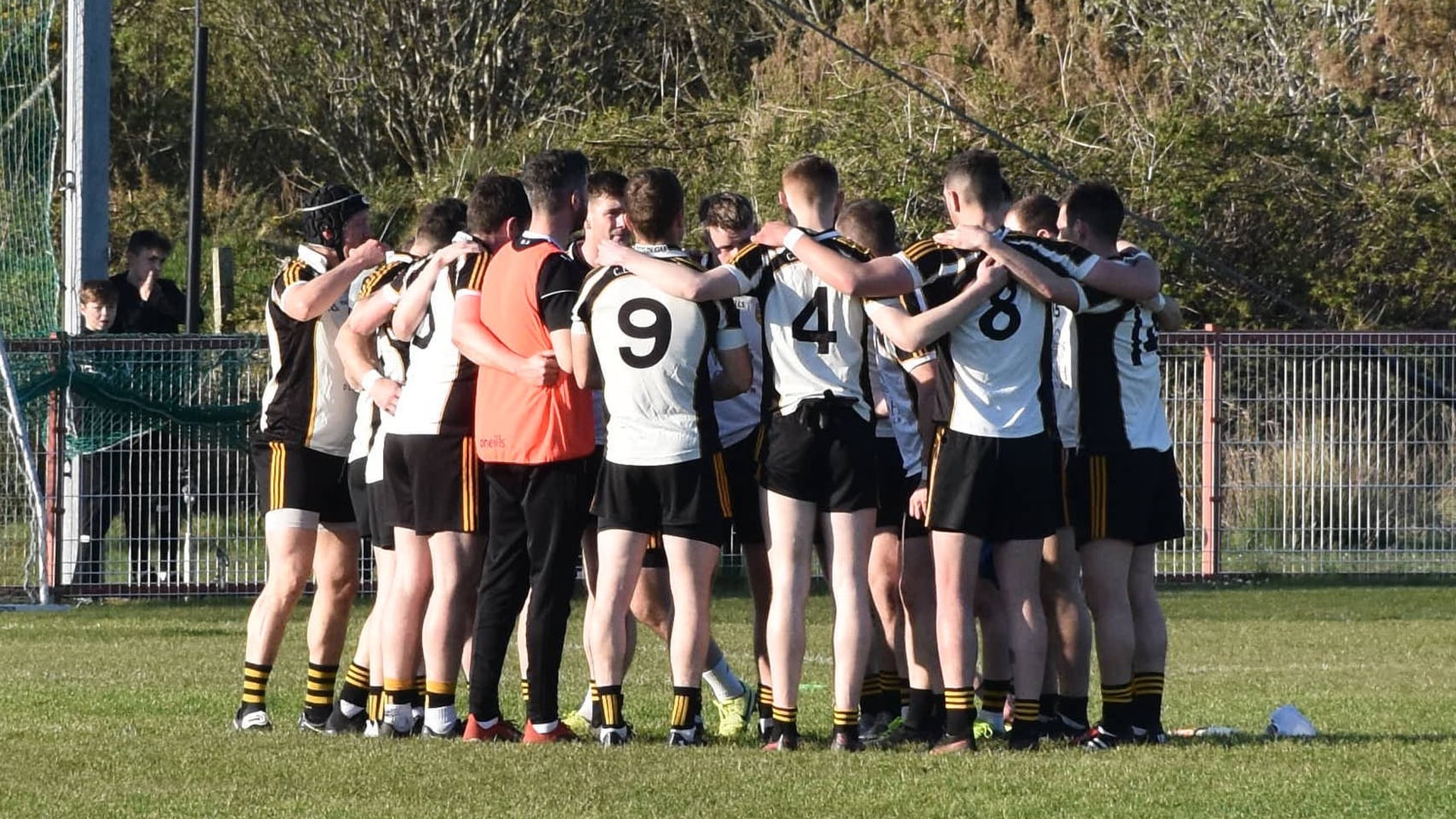 Malin close in on promotion to Division 1 with victory over St Naul's