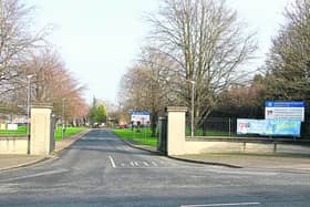 Crescent College Comprehensive will play host to a meeting on a proposed community centre for the area | PICTURE: ADRIAN BUTLER