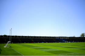 Waterford GAA Chairman Sean Michael O’Regan has confirmed that they will start the redevelopment of Walsh Park in September. PIC: Sportsfile