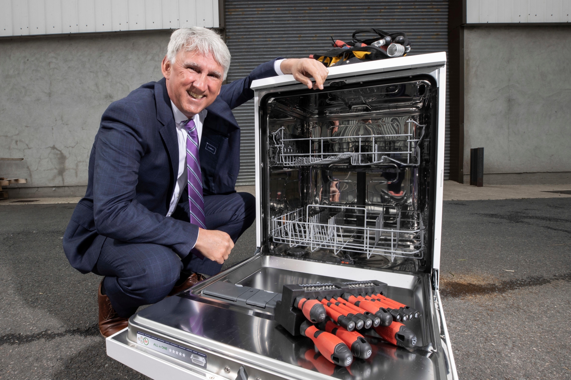 Consumers in Tipperary recycle 1,662 tonnes of electrical waste in 2021