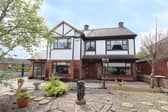 1 Silver Birch features a large rear garden and front garden with a private driveway