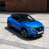 The new Nissan JUKE is now available to test drive in Tipperary