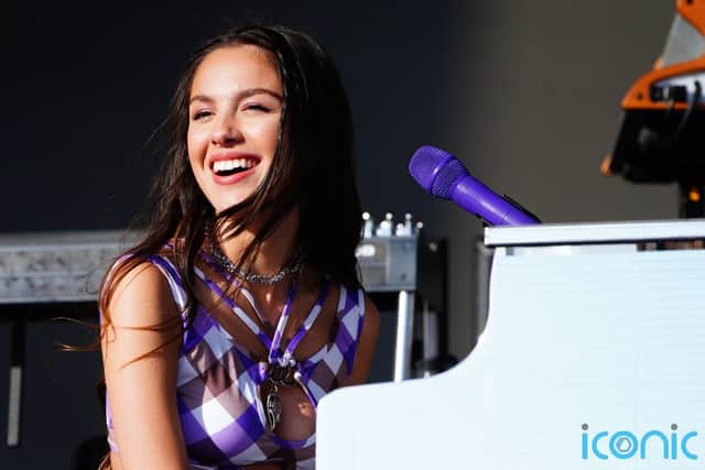 The 47-year-old said her seventh time playing at the festival was as “magical as ever”.