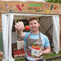 TV chef Eoin Sheehan has landed a new role as an ambassador for Bord Bia’s, Life is Better with Fruit and Vegetables campaign