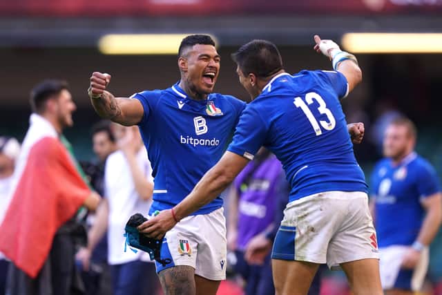 They ended the last Six Nations with a first home defeat against Italy, finishing fifth, with only the Azzurri below them.
