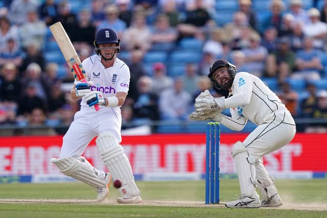 England on course for New Zealand series whitewash after Jack Leach ...