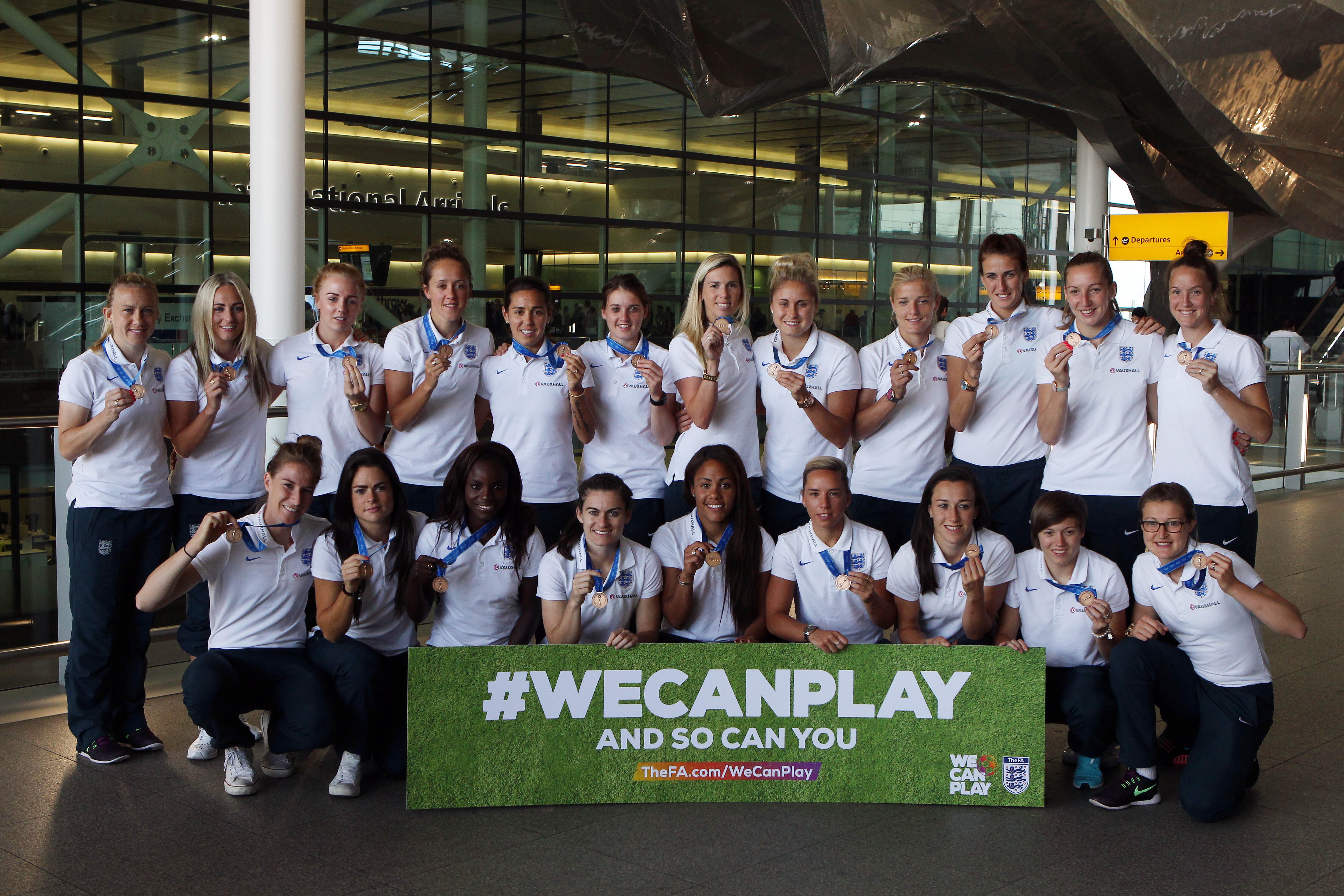 On this day in 2015: England Women reach World Cup semi-final for first ...