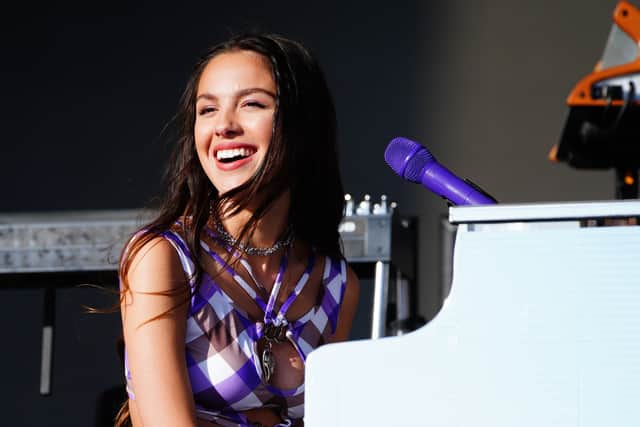 The 47-year-old said her seventh time playing at the festival was as “magical as ever”.