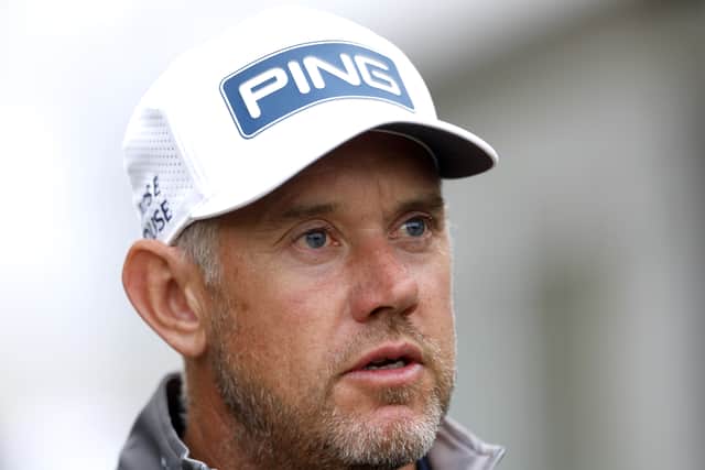 “As long as you fulfil the criteria to be a European Tour member, then you should still have the opportunity to try and qualify for the Ryder Cup team.”