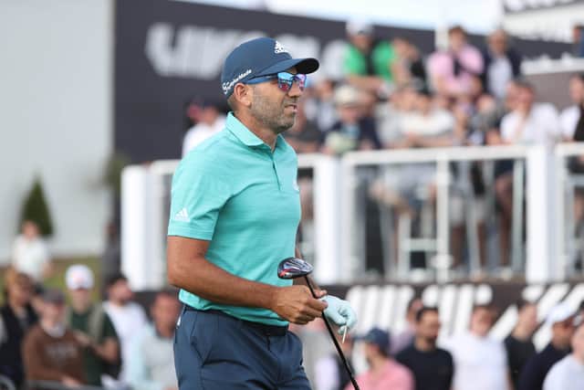 “I hope that I still have the possibility, as I’m sure they do (his fellow hopefuls) too, to be a part of a few more Ryder Cup teams but that’s not going to depend on us now. We’ll just keep our fingers crossed.”