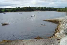 Bruckless Pier, Darney