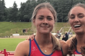Lucy McGlynn and Kelly McGrory.