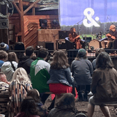 Blindboy and Sinead O'Brien in conversation at Body and Soul - Right Louise with ‘Strange Boy’