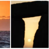 Today (Tuesday, June 21, 2022) is the longest day of the year which is known as the Summer Solstice.