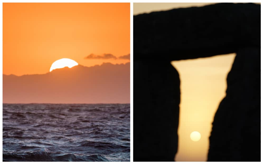 Today (Tuesday, June 21, 2022) is the longest day of the year which is known as the Summer Solstice.