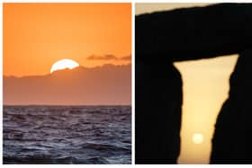 Today (Tuesday, June 21, 2022) is the longest day of the year which is known as the Summer Solstice.