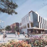 The planned Centre of Excellence for Sustainable Energy could require €3.175m in council funding