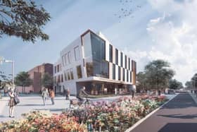 The planned Centre of Excellence for Sustainable Energy could require €3.175m in council funding