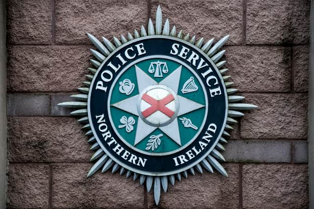 The deceased was found in a bedroom at a property in Ratheen Avenue on Saturday with rosary beads in her hands, and a post-mortem examination gave the cause of death as compression of the neck, a police officer told the court.